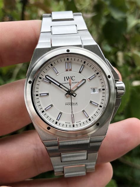 IWC Ingenieur IW3239